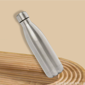 Garrafa Térmica Aço Inox Lisa 500ml Academia Fitness