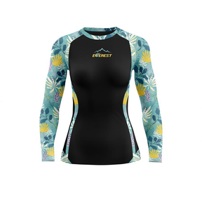 Camisa Longa Feminina Moda Praia Uv 50 Térmica Dry Mod.10