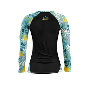 Camisa Longa Feminina Moda Praia Uv 50 Térmica Dry Mod.10