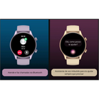 Smartwatch Zeblaze Btalk 3 Plus - Relógio Inteligente - Original
