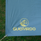 Toldo Para Barraca Rede 3m Prova D'agua Amazon Guepardo
