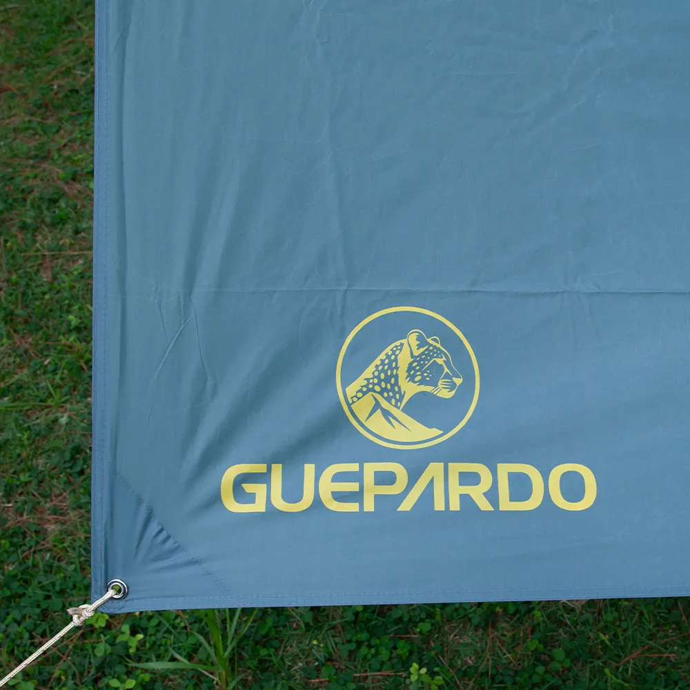 Toldo Para Barraca Rede 3m Prova D'agua Amazon Guepardo