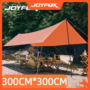 Tenda Gazebo Barraca Camping Portatil Tela Toldo 3 X 3 M JOYFOX tenda sanfonada 3x3