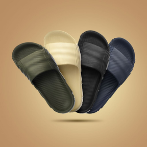 Chinelo Slide Nuvem 3d 100% Eva Macio Leve Confortável Premium