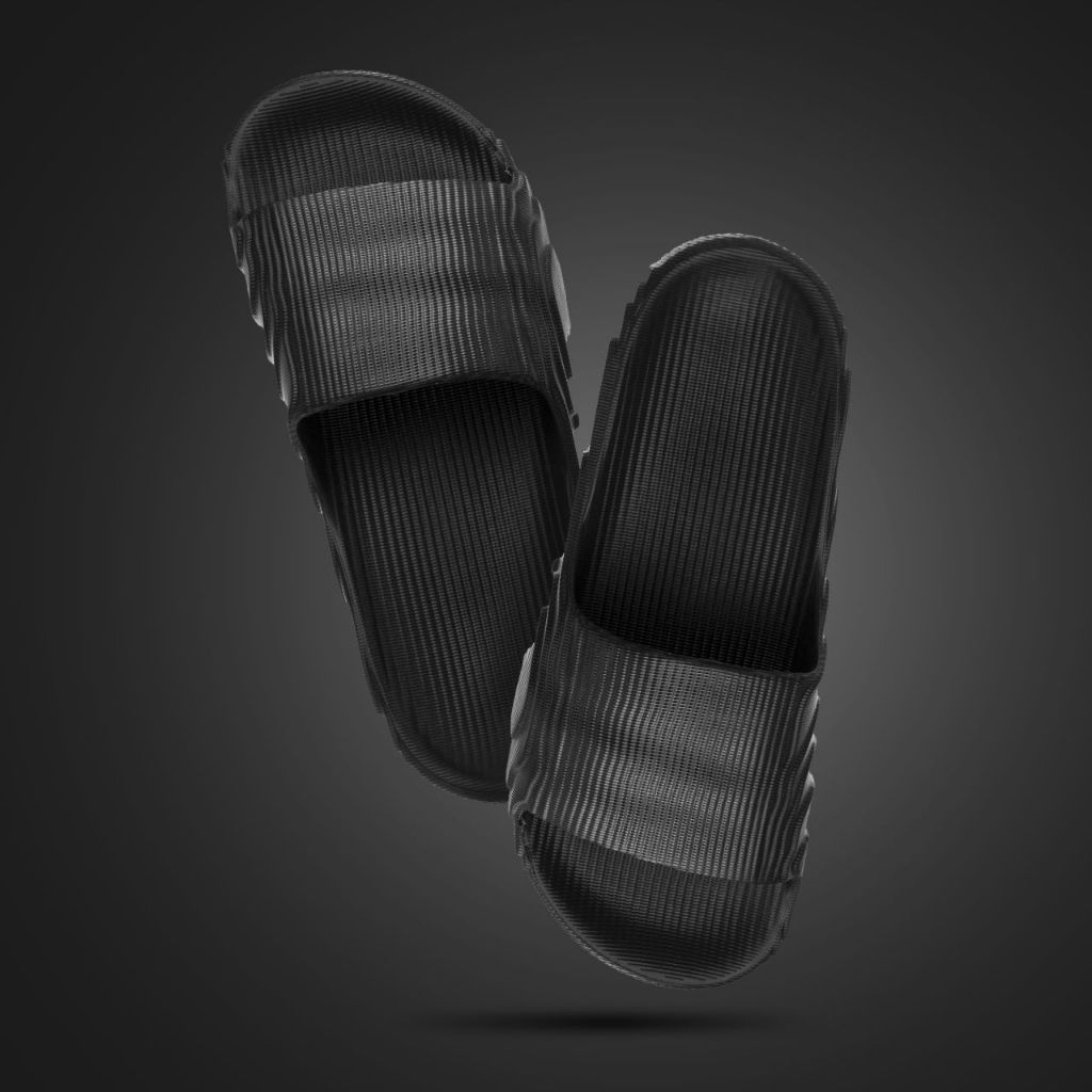 Chinelo Slide Nuvem 3d 100% Eva Macio Leve Confortável Premium