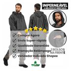 Capa De Chuva P/ Pesca Pescaria Militar Reforçada Epi Oferta