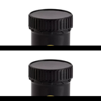 Shit Tube Pote Coletor Porta Dejeto Camping Trilha 500ml