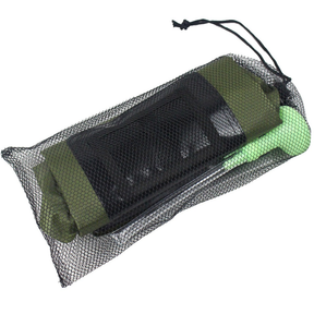 Mochila Impermeável Com Mini Chuveiro e Mangueirinha Snel Camping