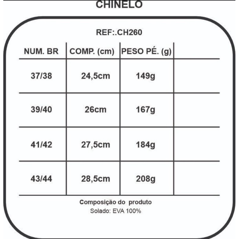 Chinelo Slide Nuvem 3d 100% Eva Macio Leve Confortável Premium