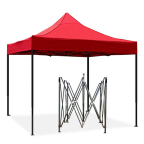 Tenda Sanfonada Gazebo 3x3 reforçada resistentechapéu de bruxa camping jardim praia pesca lazer