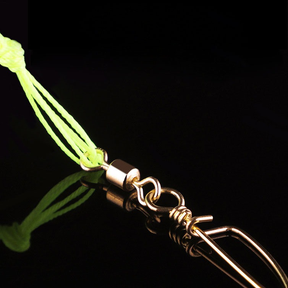 Chuveirinho Para Pesca Kit COM 4 UNID Com 6 Anzóis Cada