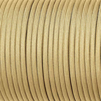 Corda Outdoor Paracord 550 4mm com 7 Filamentos 30 Mt Trekking Camping Pesca Caminhada