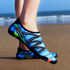 Sapatilha Aquática Neoprene Híbrida Unisex Pesca Nautica Flexível Antiderrapante