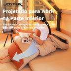 Saco De Dormir Térmico Casal Ou Solteiro Patchworkable Lavável À Máquina Set 2 Ultralight Joyfox -1,5ºc À -3,5ºc Camping
