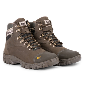 Bota Coturno Masculina Reforçada Solado Resistente De Alta Qualidade