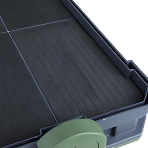 Caixa de Pesca Amplo Espaço Com Estojo e Divisórias Pesca Brasil