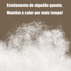 Saco De Dormir Térmico Grande Solteiro Lavável À Máquina Ultralight Joyfox -1.5ºc À -3.5ºc Camping 1.5kg