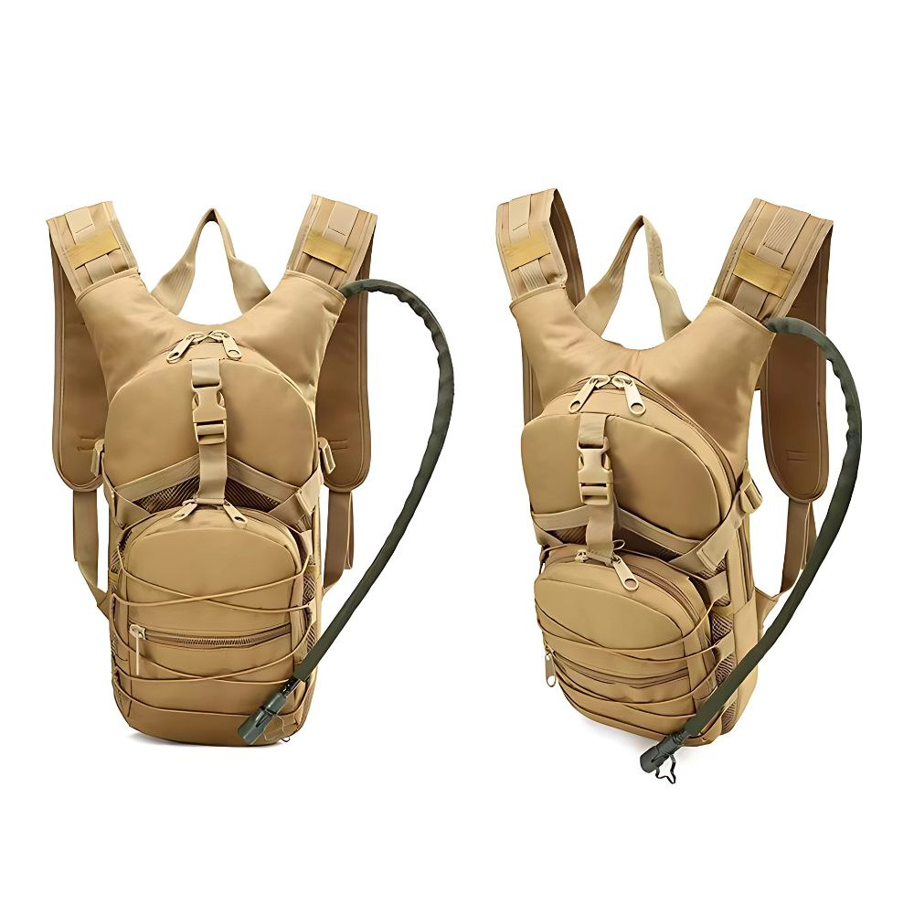 Mochila De Caminhada 15l Bolsa Tática Militar POPYO