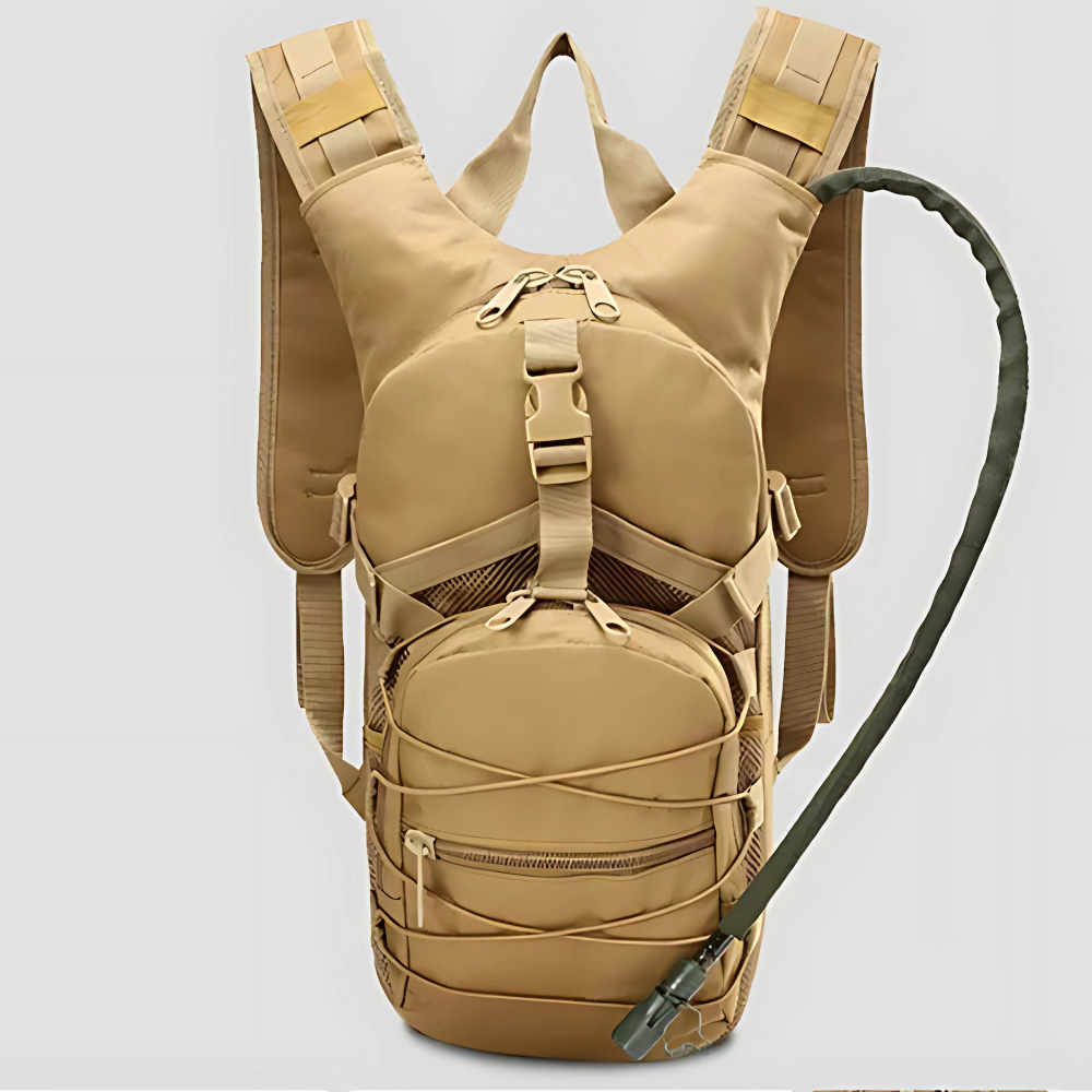 Mochila De Caminhada 15l Bolsa Tática Militar POPYO