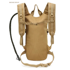 Mochila De Caminhada 15l Bolsa Tática Militar POPYO
