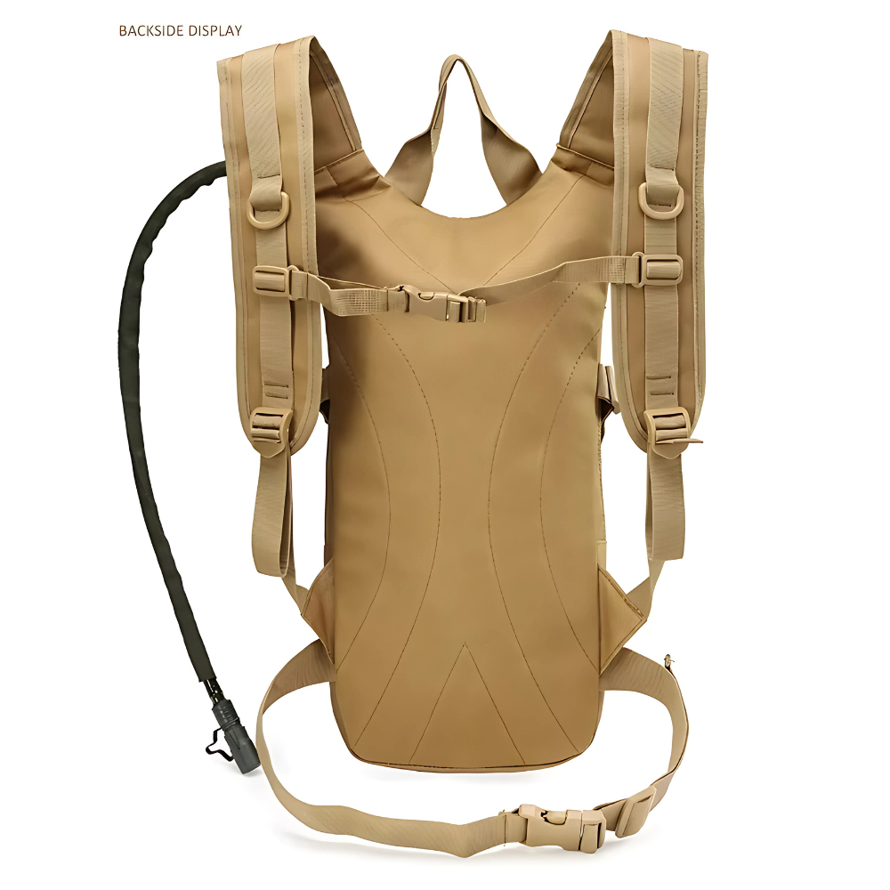 Mochila De Caminhada 15l Bolsa Tática Militar POPYO