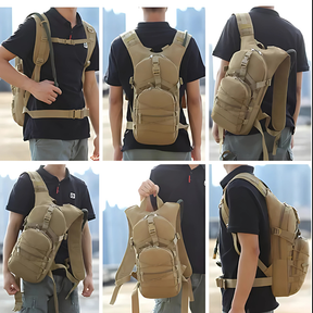 Mochila De Caminhada 15l Bolsa Tática Militar POPYO