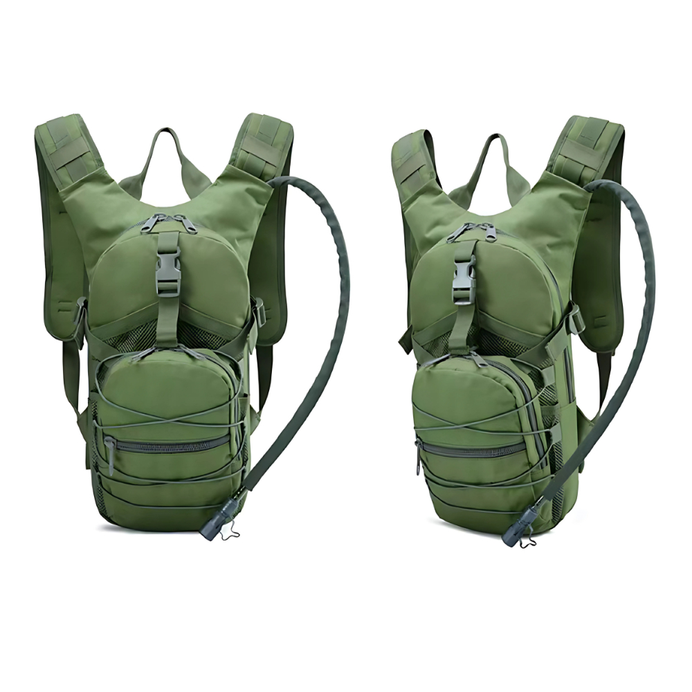Mochila De Caminhada 15l Bolsa Tática Militar POPYO