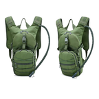 Mochila De Caminhada 15l Bolsa Tática Militar POPYO