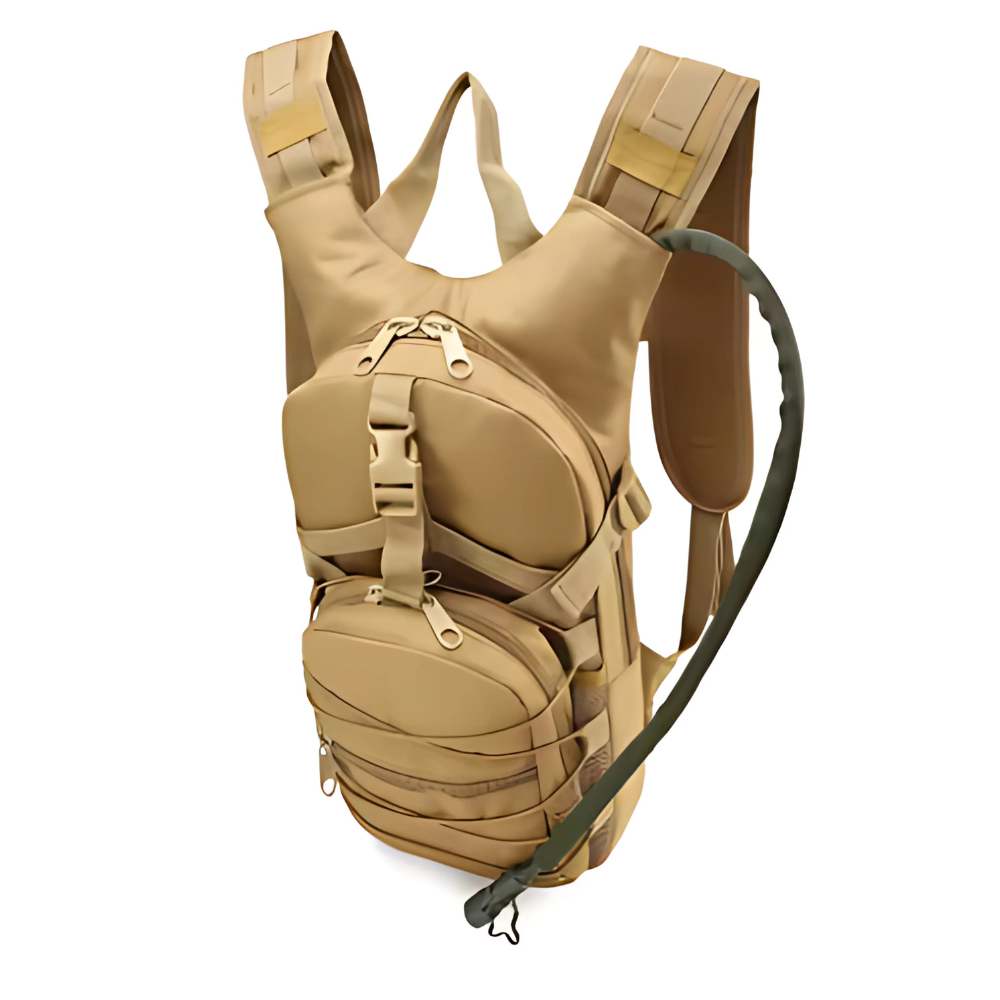Mochila De Caminhada 15l Bolsa Tática Militar POPYO