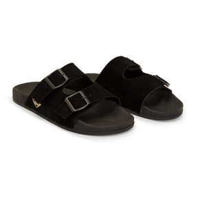 Sandália Birken de Fivela Chinelo Confortável Antiderrapante Leve Chinela Ótima qualidade