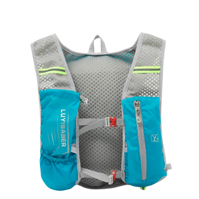 Mochila Colete Hidratação Squeeze Ciclismo Impermeável Resistente Corrida Maratona Trilha Splash