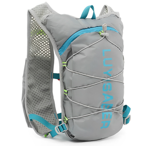 Mochila Colete Hidratação Squeeze Ciclismo Impermeável Resistente Corrida Maratona Trilha Splash