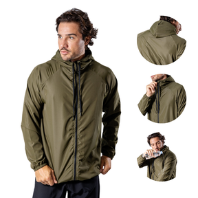 Kit 3 peças Jaqueta Corta Vento para Homem PREMIUM