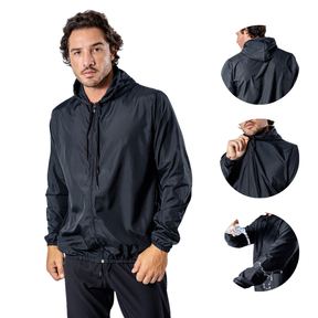 Kit 3 peças Jaqueta Corta Vento para Homem PREMIUM