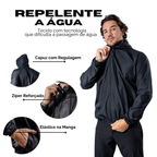 Kit 3 peças Jaqueta Corta Vento para Homem PREMIUM