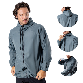 Kit 3 peças Jaqueta Corta Vento para Homem PREMIUM