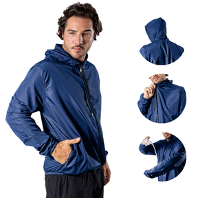 Kit 3 peças Jaqueta Corta Vento para Homem PREMIUM