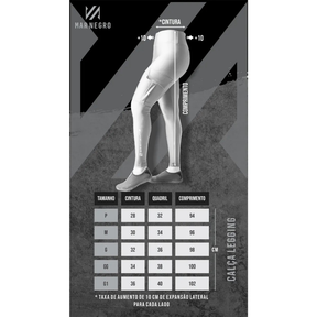 Calça Legging Para Pesca Esportiva Camping Atividades Esportivas Ar Livre Feminina Sports Mar Negro