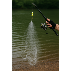 Redinha de Pesca para Vara Armadilha de Pesca