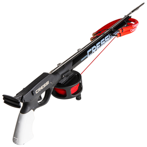 ARBALETE Cressi Comanche Pro Due 14mm