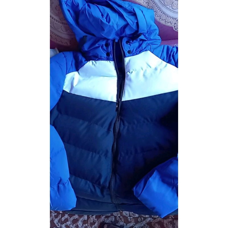 jacketa puffer bobojaco forada e peluciado