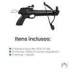 Balestra Rossi Man Kung MK-50A1 50 LBS