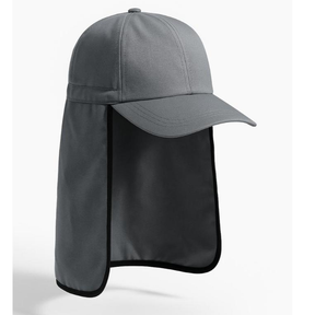 Bone Com Protetor De Nuca Proteção Solar Camuflado Para Pescador Camping Acampar