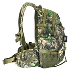 Mochila de Caça Tatica Militar Impermeável 40 Litros Material Silencioso,com Capa à Prova d'água
