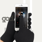 Luva Lã Touch Frio Celular Tablet