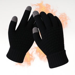 Luva Lã Touch Frio Celular Tablet