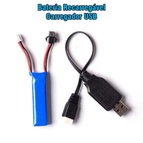 Arminha Bolinha Gel Desert Eagle Glock Automatica Eletrica Pente Alongado Com Lanterna e Silenciador