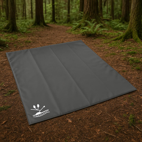 Manta Impermeável Dobrável | Ideal para Trekking, Camping, Trilha, Moto Camping e Aventura Outdoor