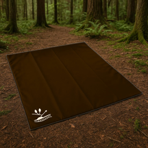 Manta Impermeável Dobrável | Ideal para Trekking, Camping, Trilha, Moto Camping e Aventura Outdoor