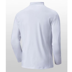 Camiseta Térmica Masculina Gola alta Camisa Proteção Solar Uv 50 Segunda Pele